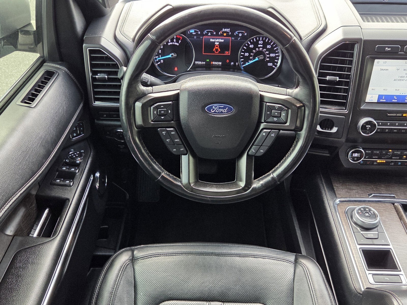 2020 Ford Expedition Limited