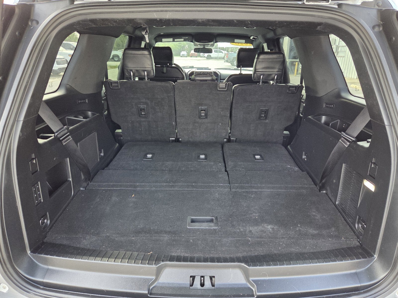 2020 Ford Expedition Limited