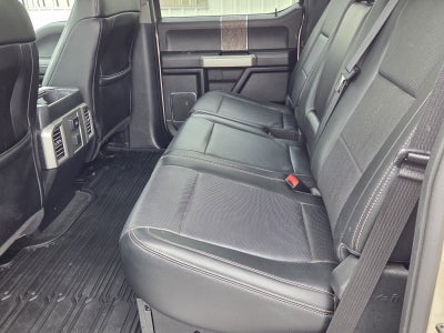 2017 Ford F-250 LARIAT