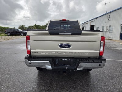 2017 Ford F-250 LARIAT