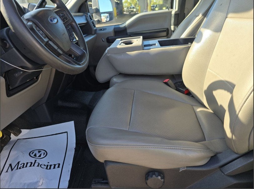 2022 Ford Super Duty F-250 SRW XL