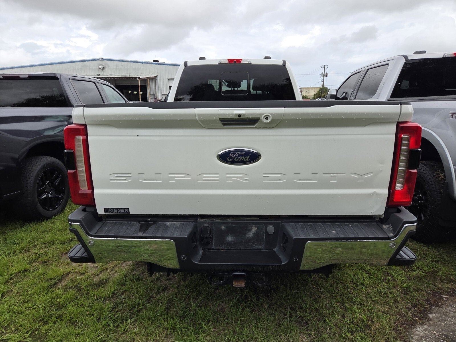 2023 Ford Super Duty F-250 SRW XL