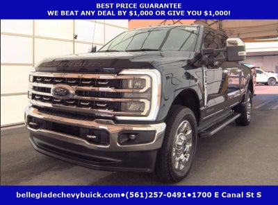 2023 Ford F-350 LARIAT