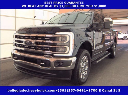 2023 Ford F-350 LARIAT