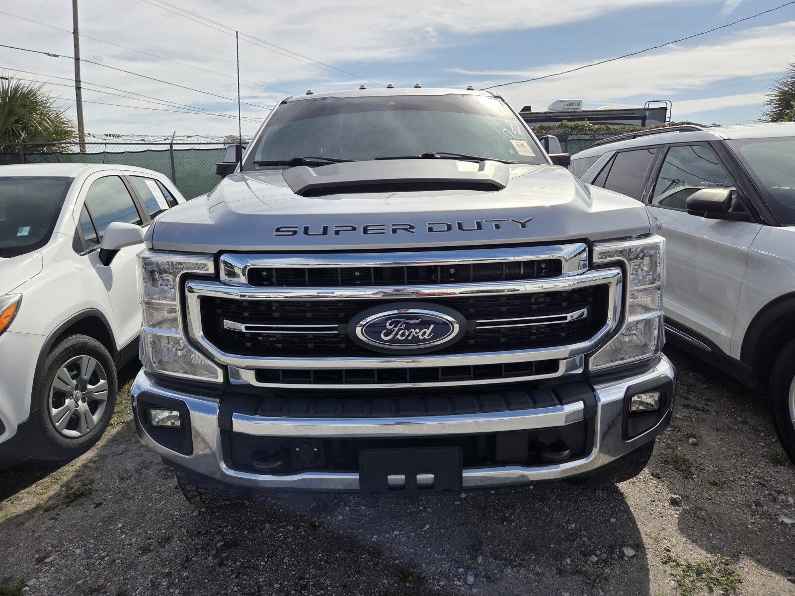 2022 Ford F-350 LARIAT