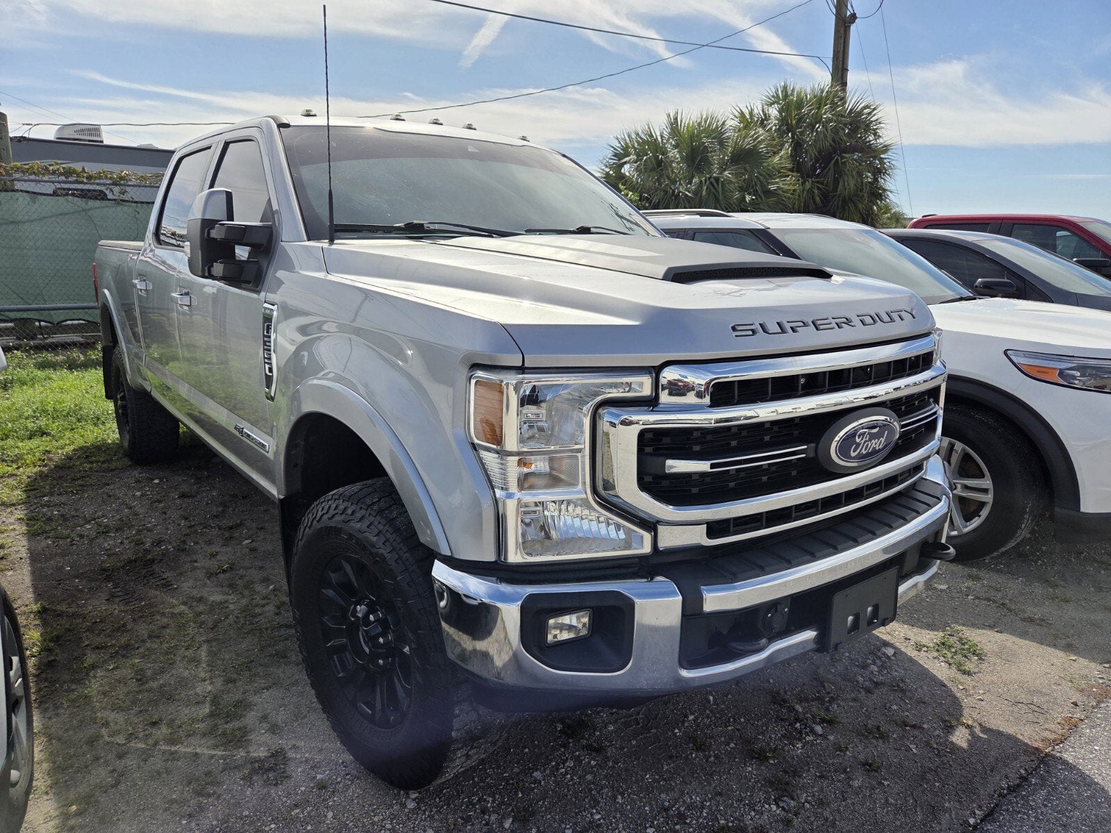 2022 Ford F-350 LARIAT
