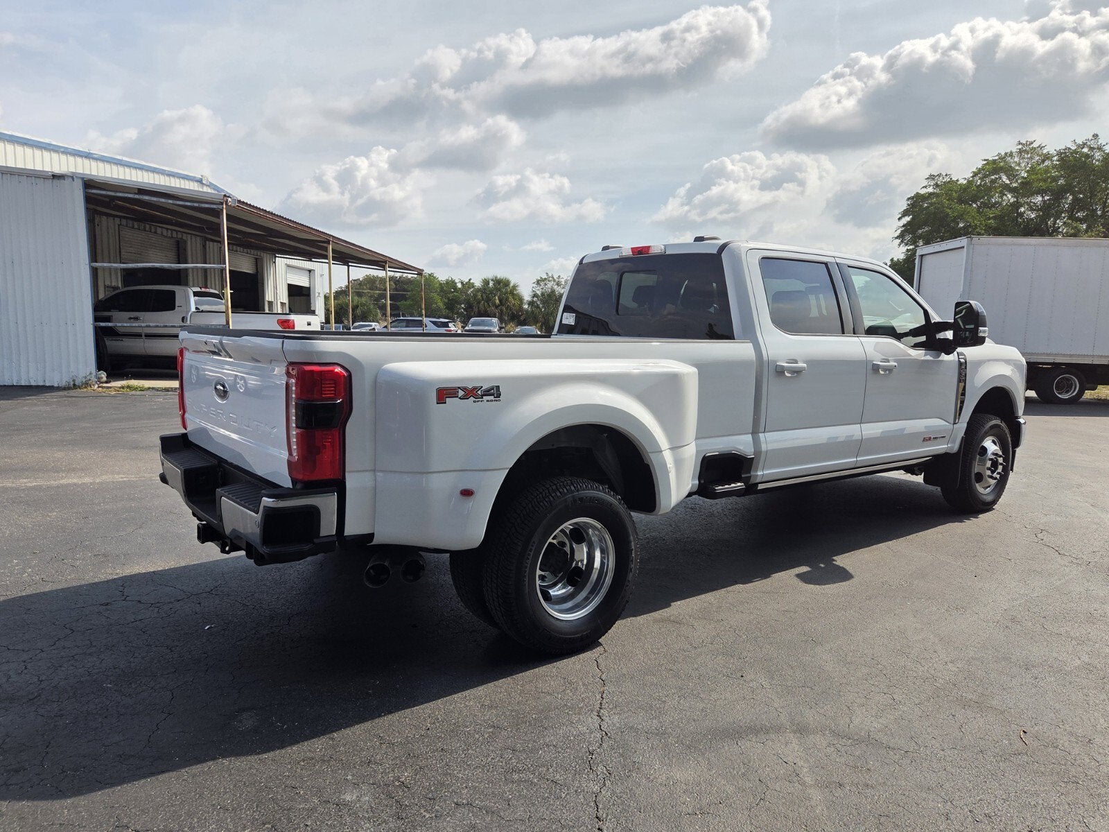 2026 Ford Super Duty F-350 DRW XL