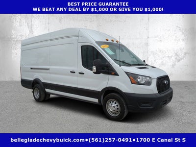 2024 Ford Transit-350 Cargo Van Base