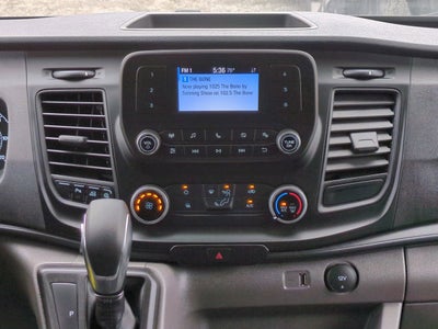 2024 Ford Transit-350 Cargo Van Base