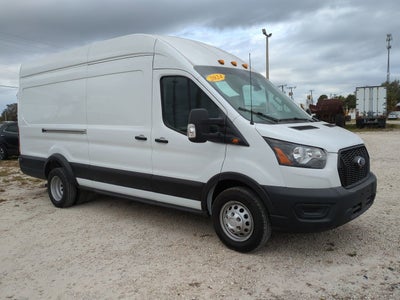 2024 Ford Transit-350 Cargo Van Base