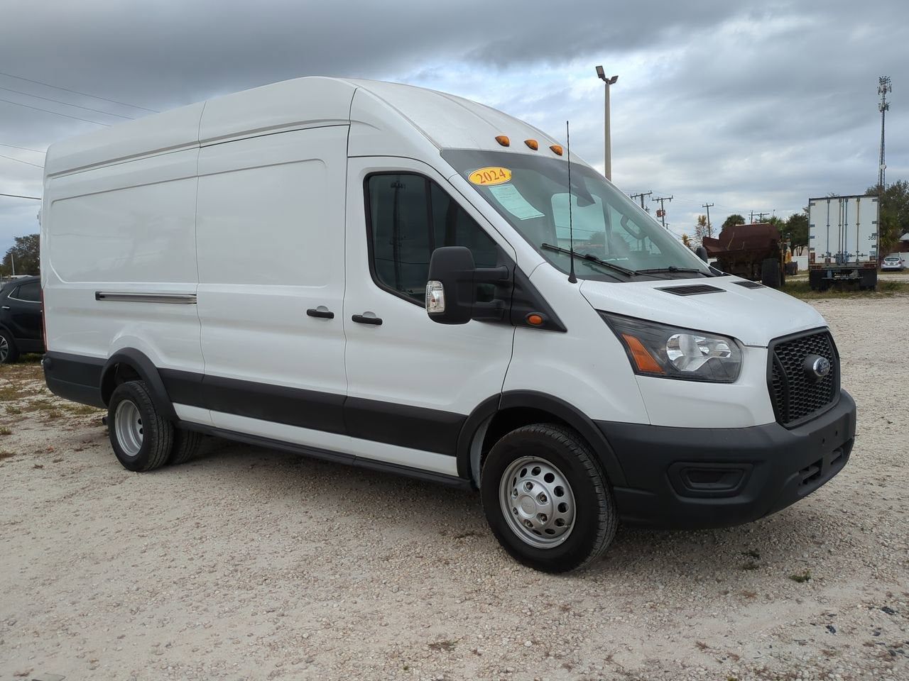 2024 Ford Transit-350 Cargo Van Base