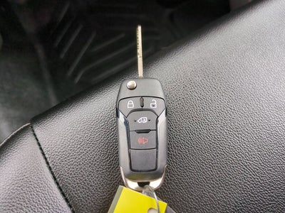 2024 Ford Transit-350 Cargo Van Base