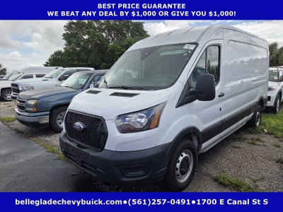 2023 Ford Transit-250 Cargo Van Base