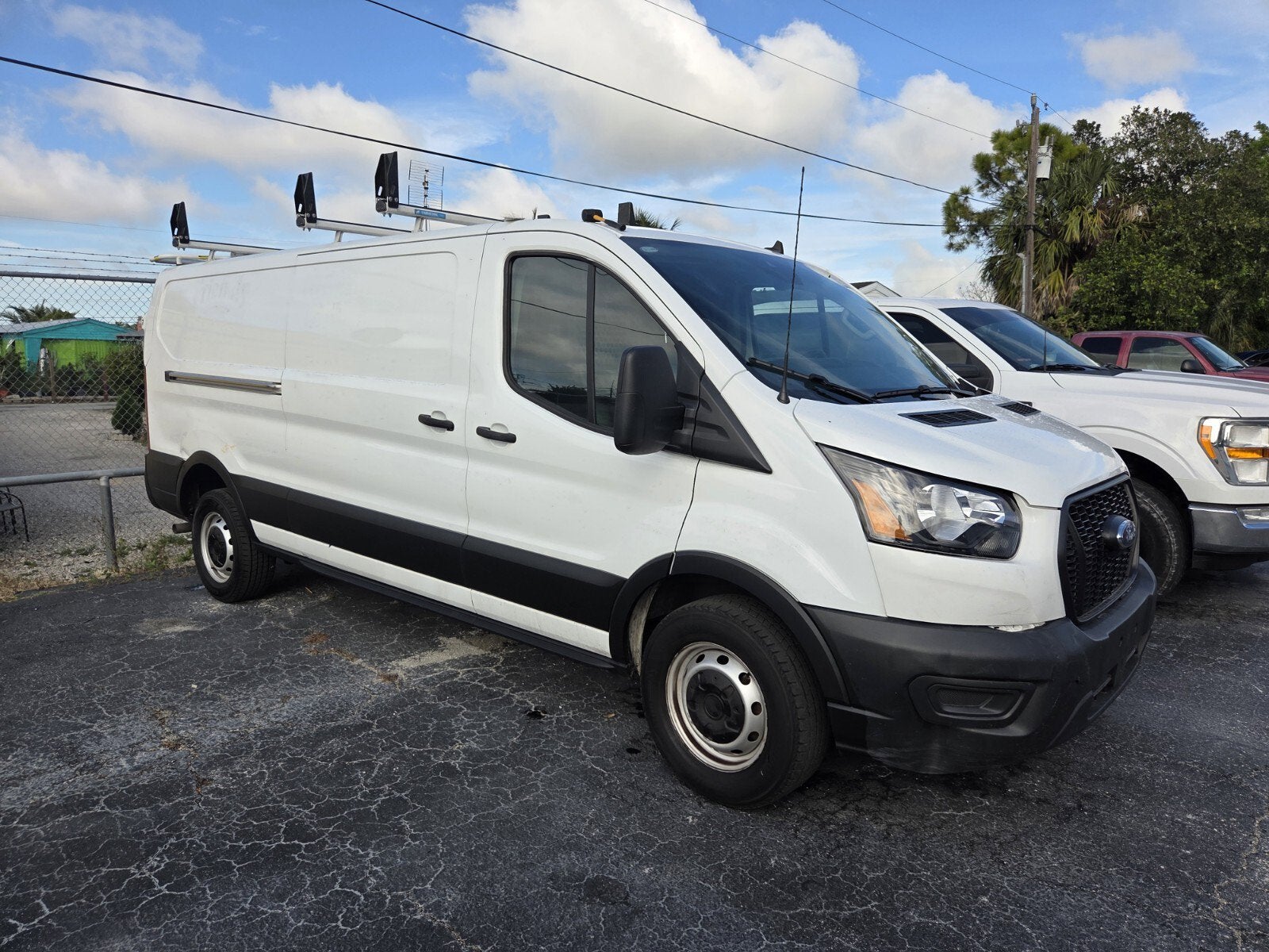 2023 Ford Transit-250 Cargo Van Base