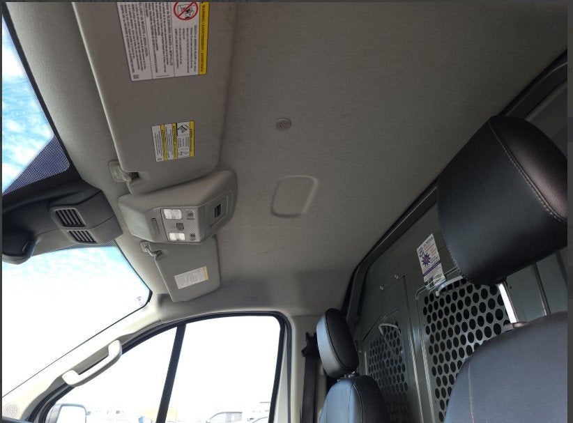 2023 Ford Transit-250 Cargo Van Base