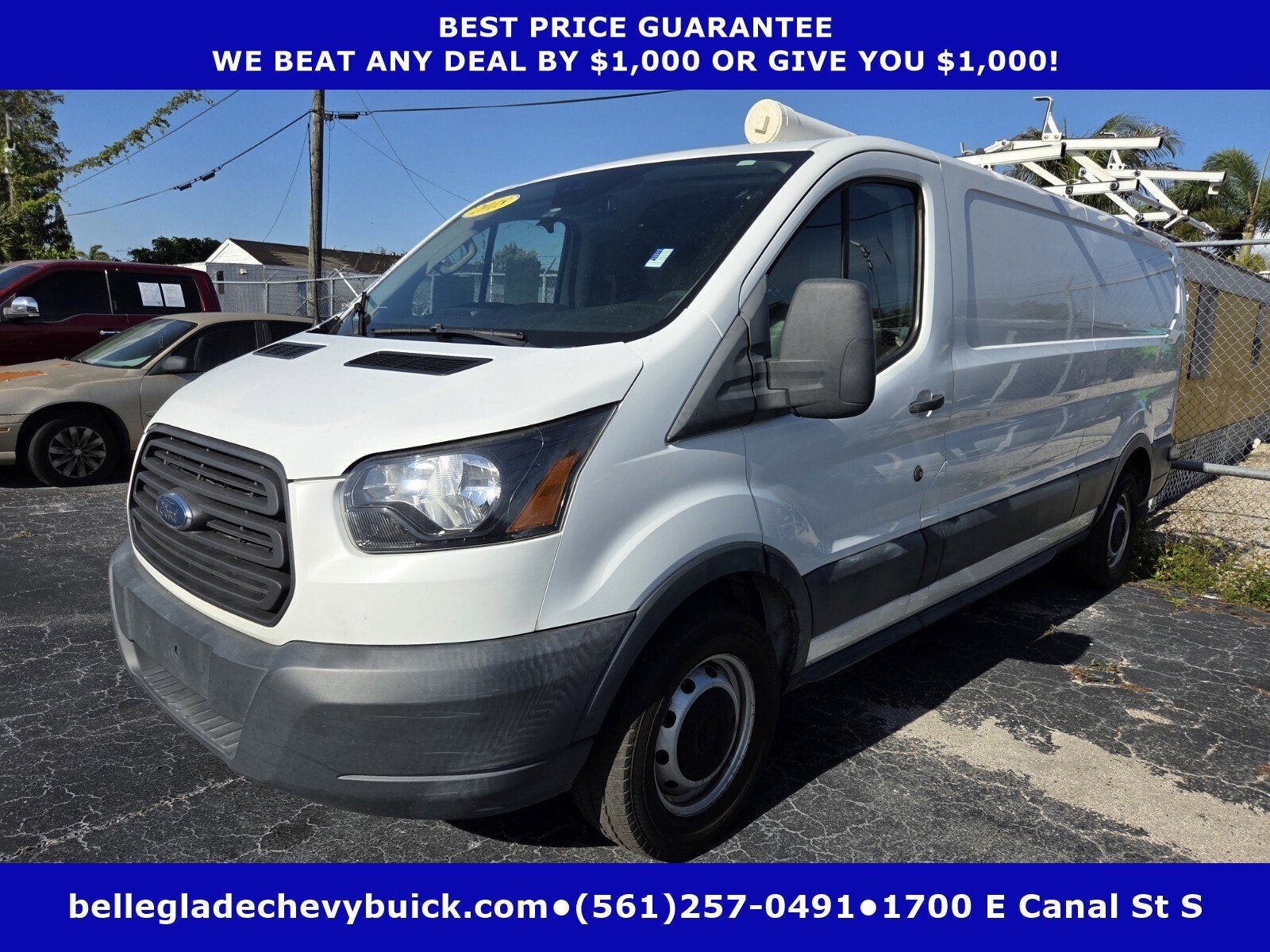 2018 Ford Transit-350 Base