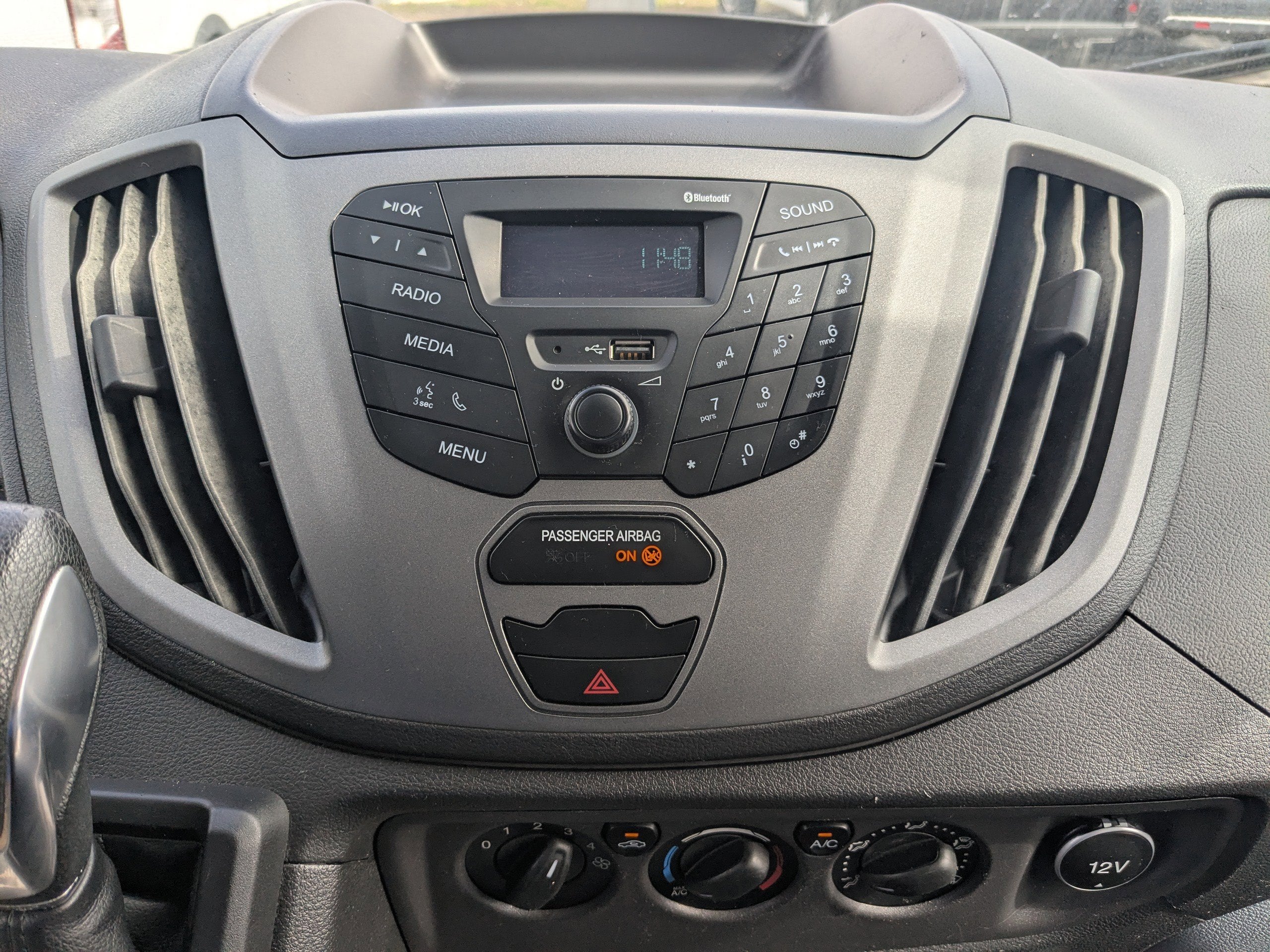 2018 Ford Transit-350 Base