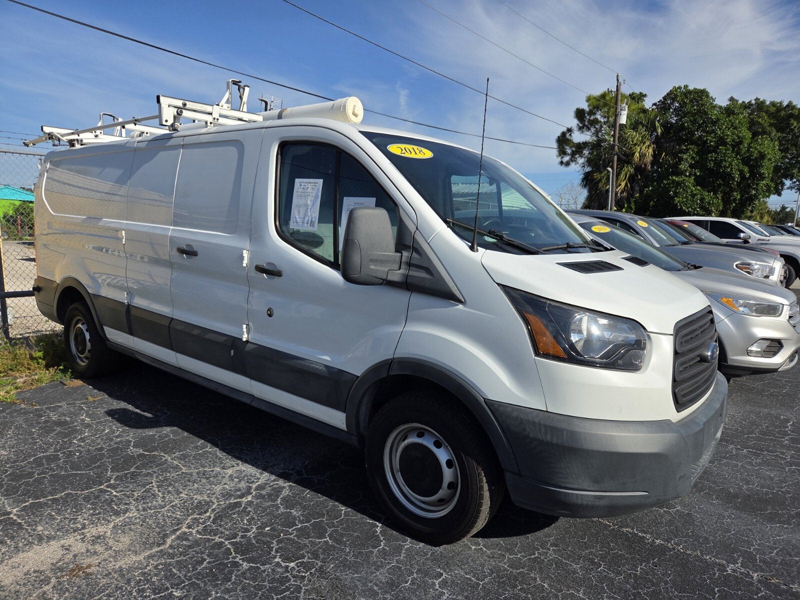 2018 Ford Transit-350 Base