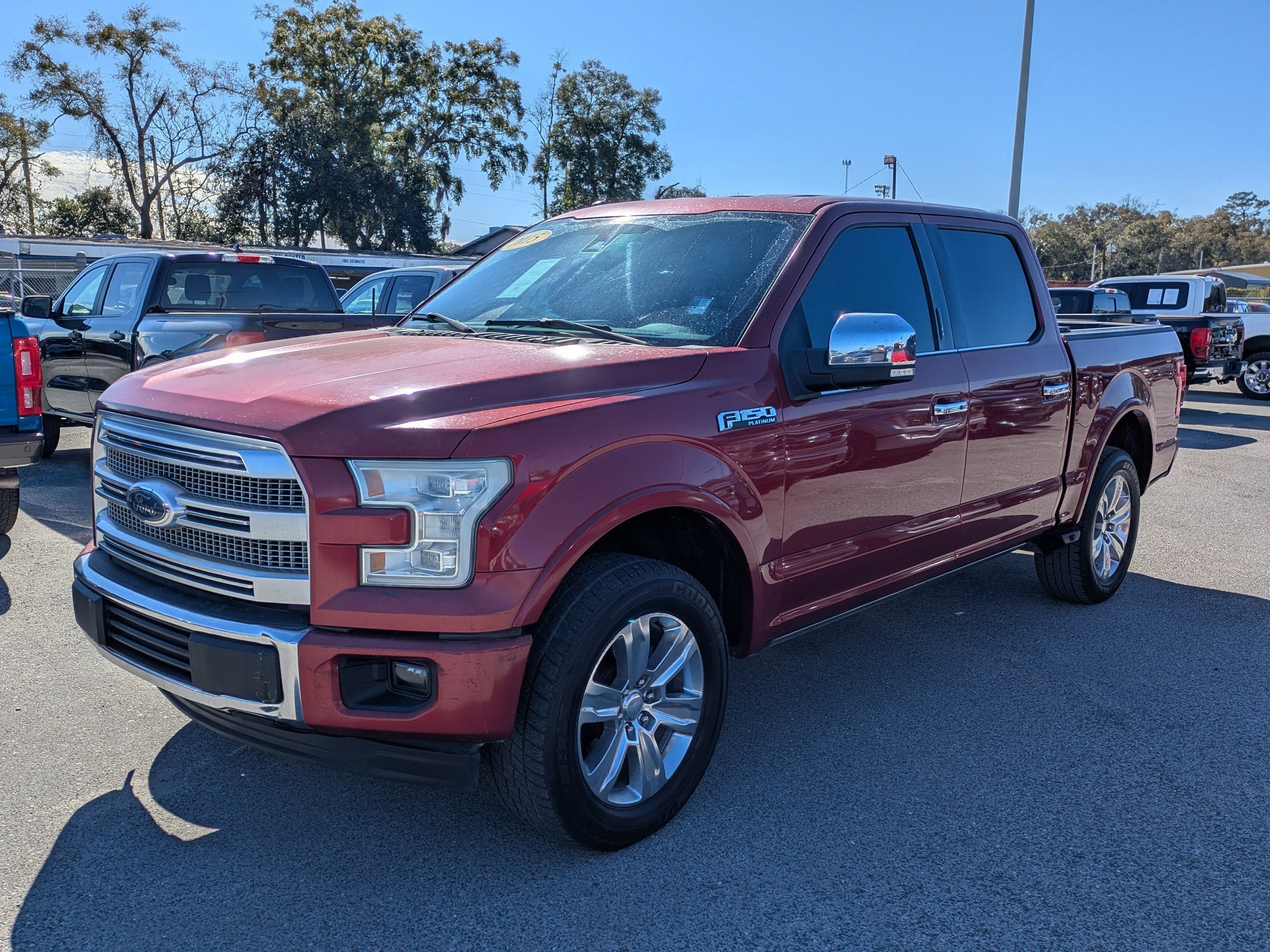 2015 Ford F-150 XL