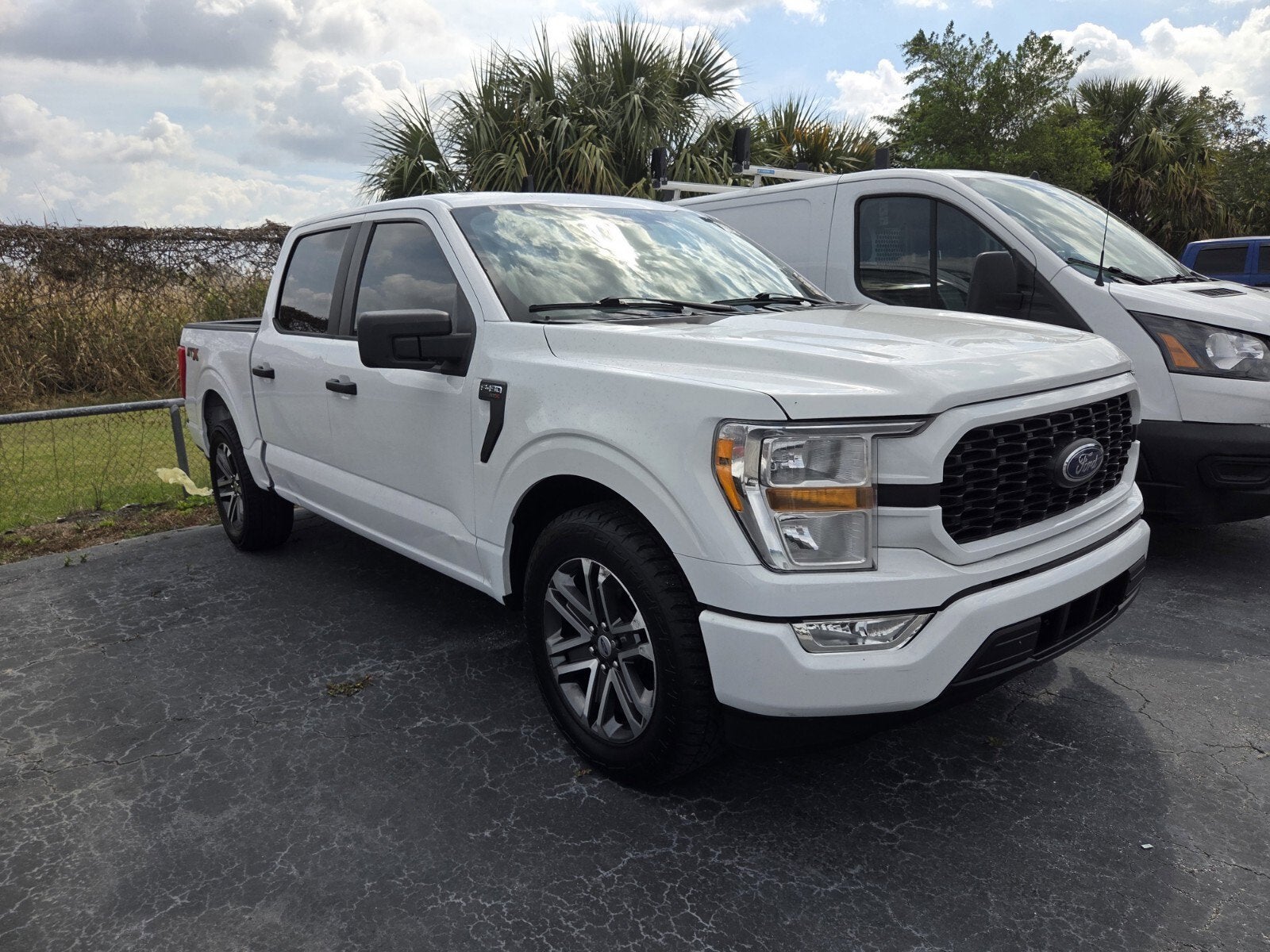2021 Ford F-150 XL