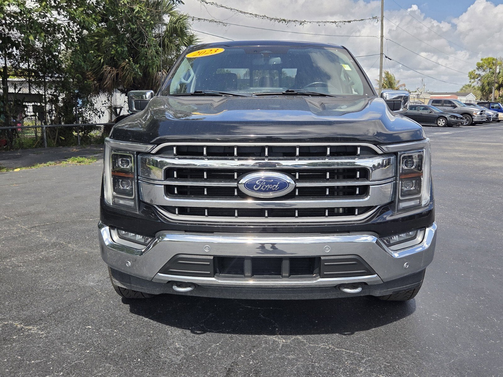 2023 Ford F-150 LARIAT