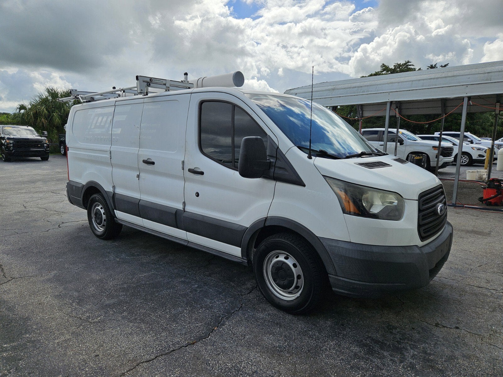 2016 Ford Transit-150 Base