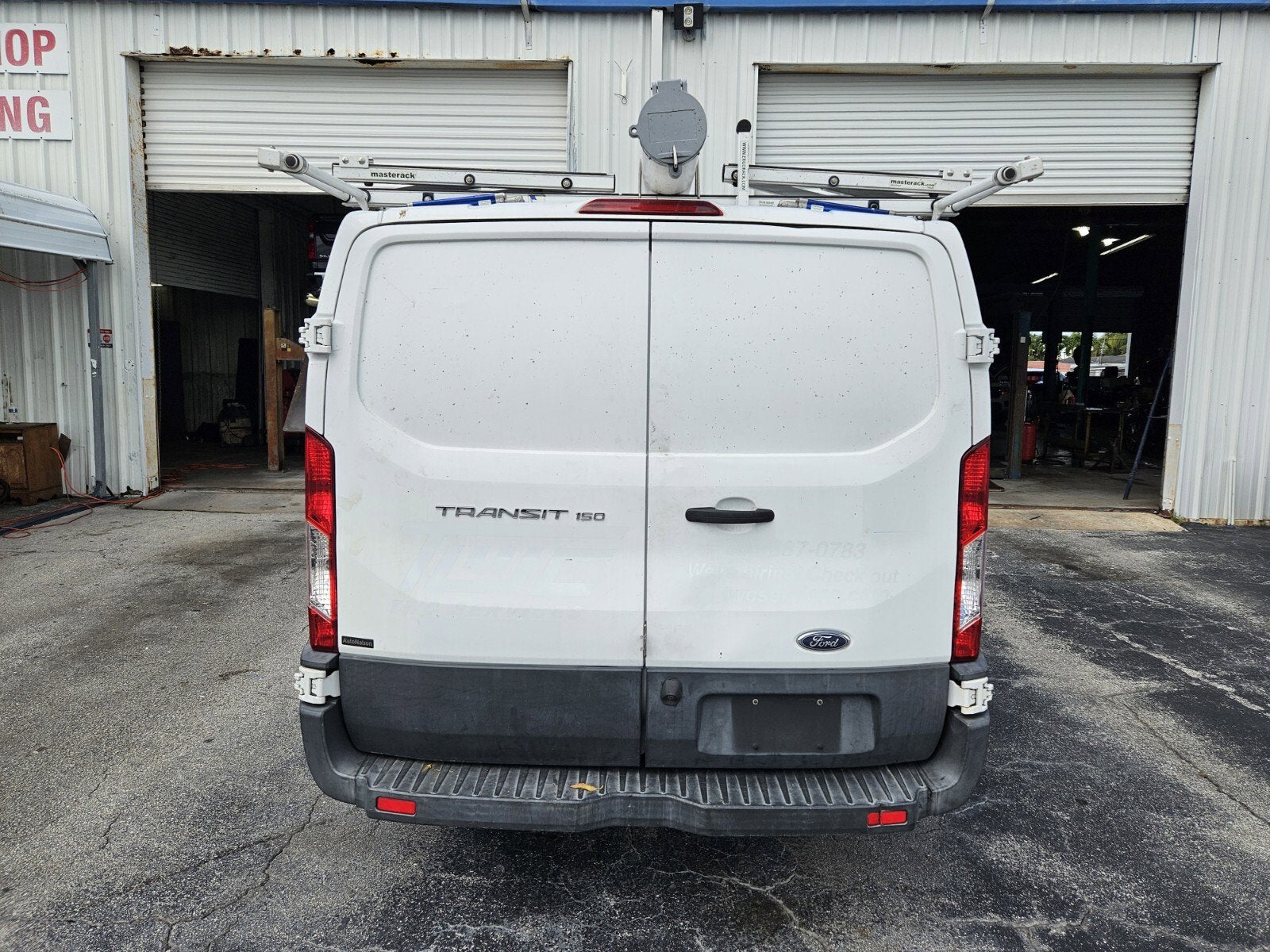 2016 Ford Transit-150 Base