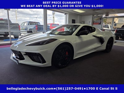 2026 Chevrolet Corvette Stingray 2LT