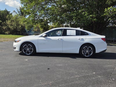 2024 Chevrolet Malibu 1LT