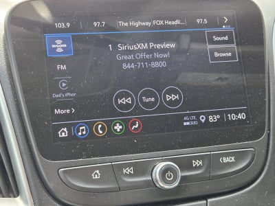 2023 Chevrolet Malibu LT