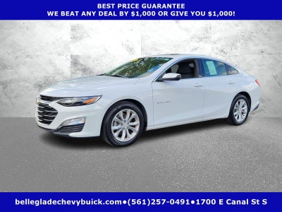 2024 Chevrolet Malibu 1LT