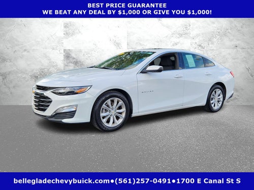 2024 Chevrolet Malibu 1LT