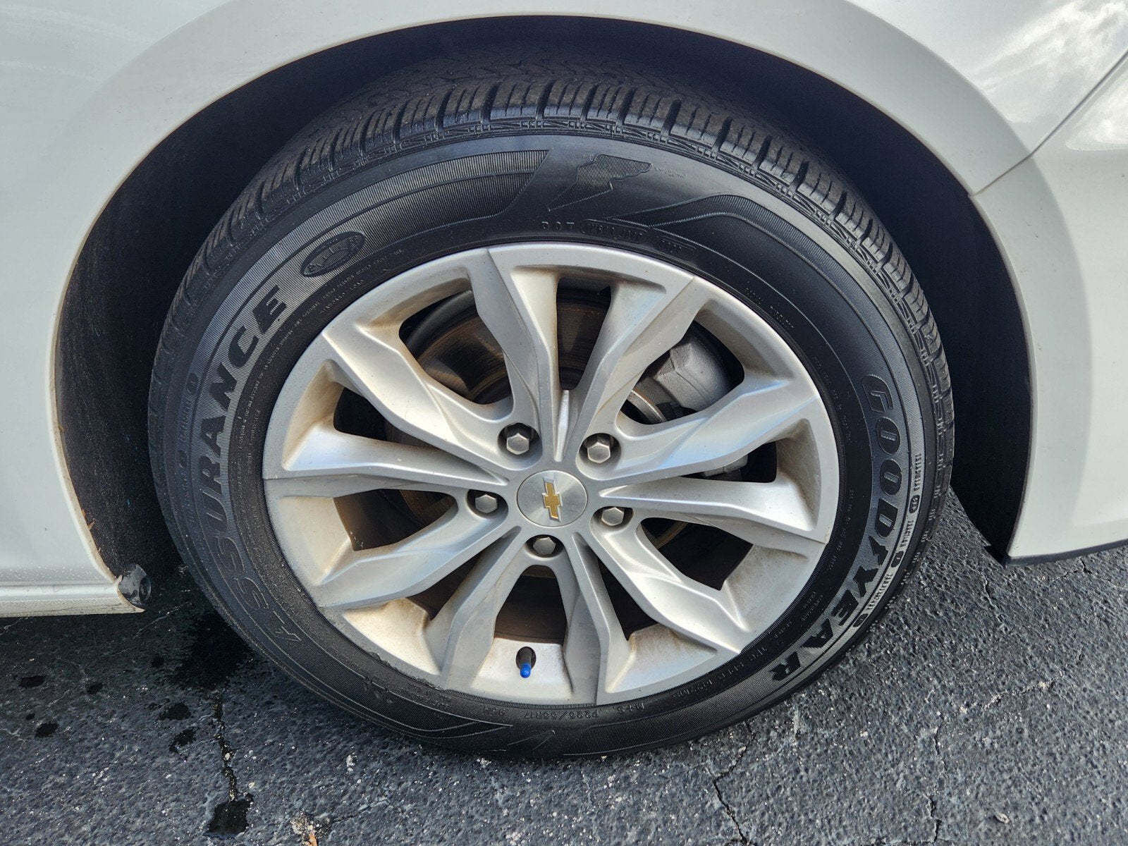 2024 Chevrolet Malibu 1LT