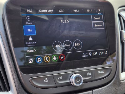 2024 Chevrolet Malibu 1LT