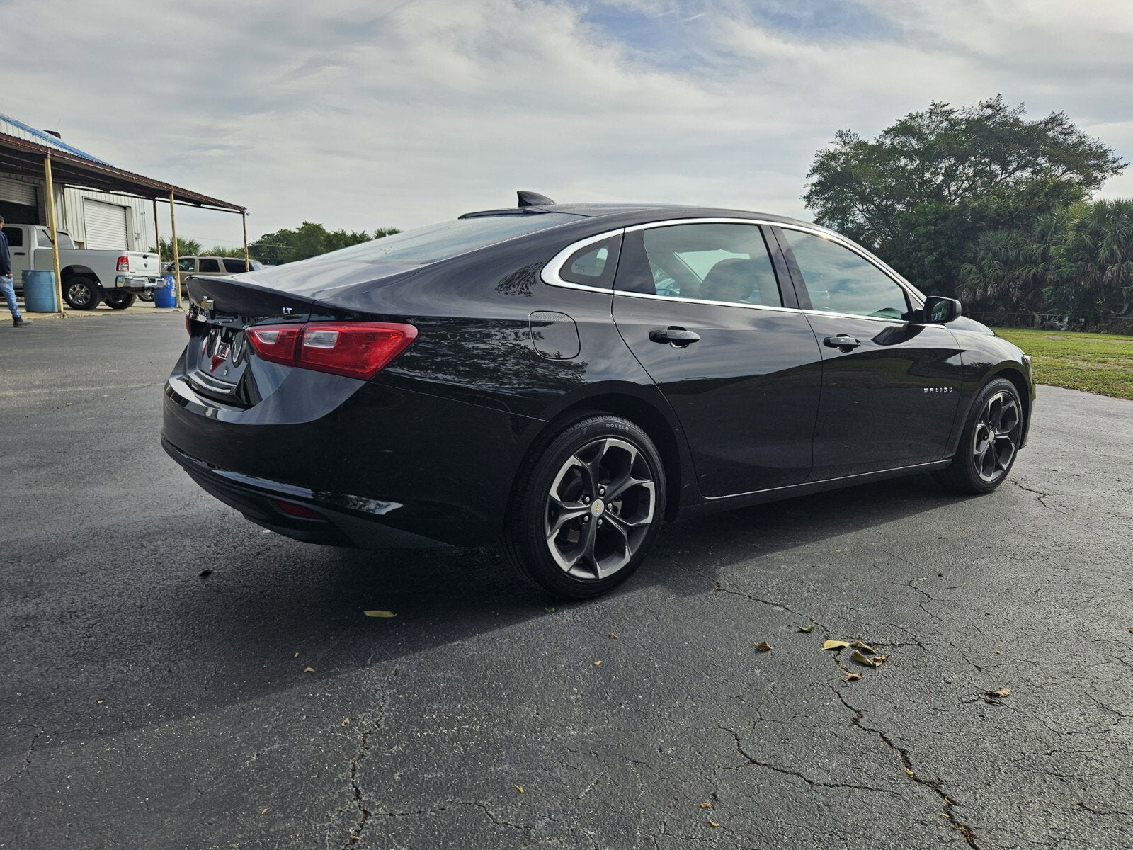 2023 Chevrolet Malibu LT