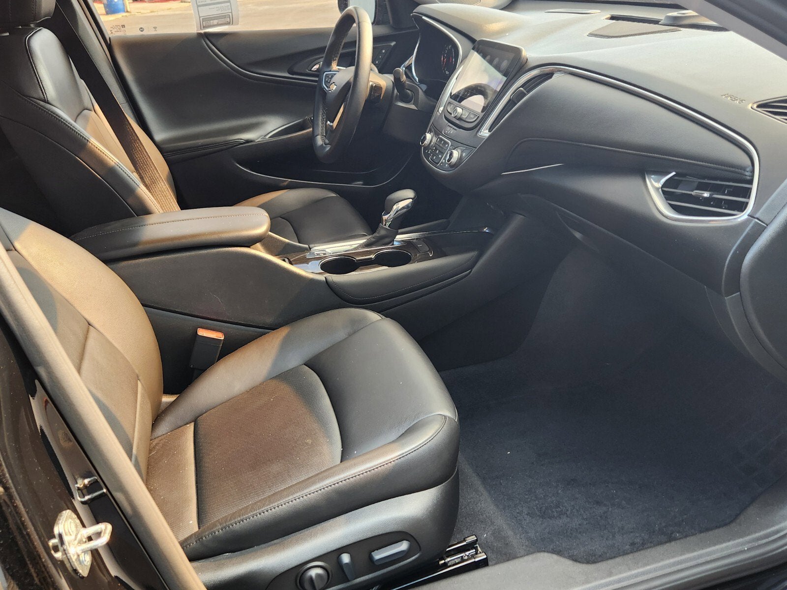 2023 Chevrolet Malibu 2LT