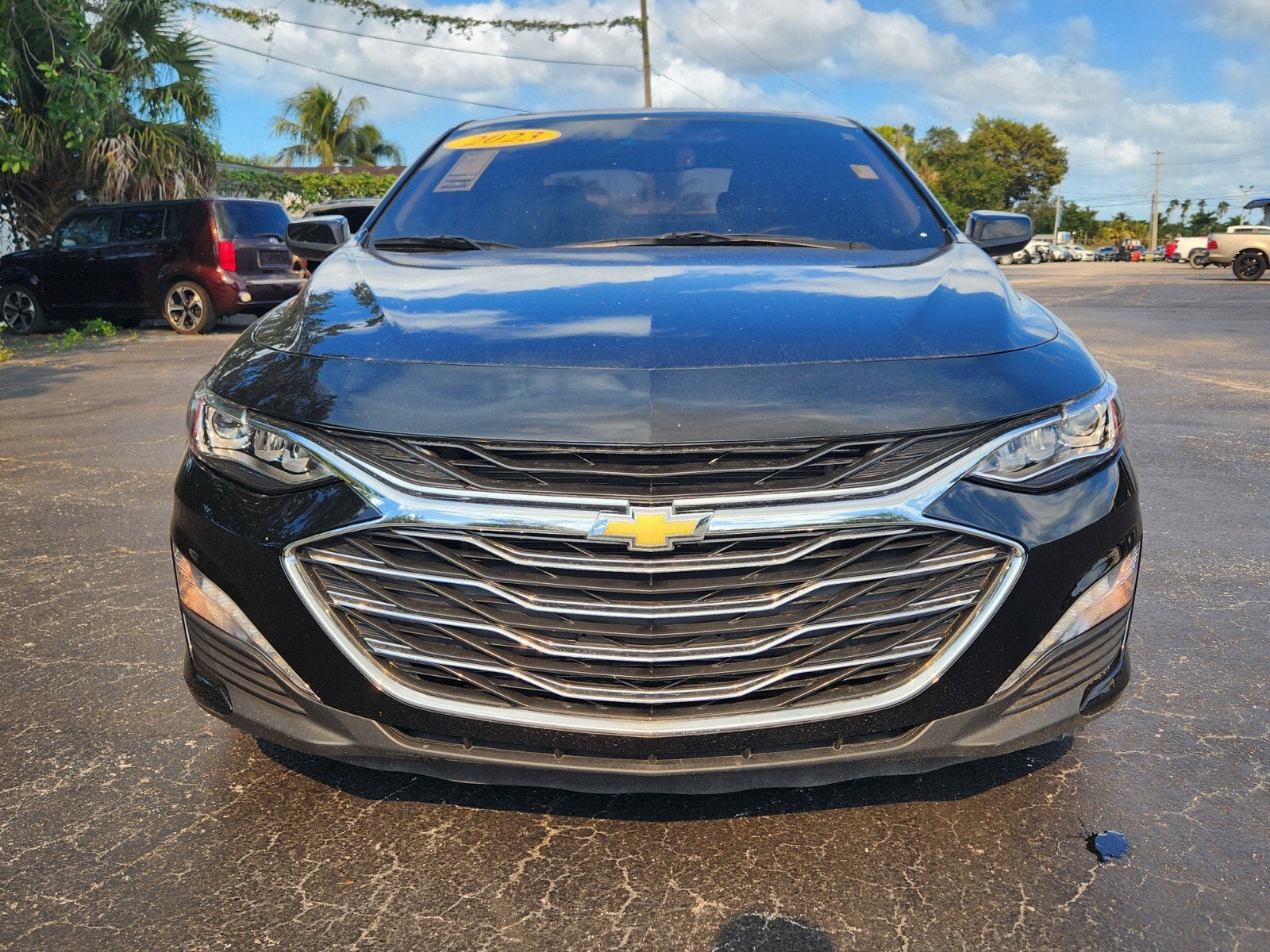 2023 Chevrolet Malibu 2LT
