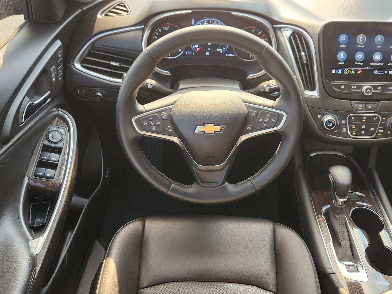 2023 Chevrolet Malibu 2LT