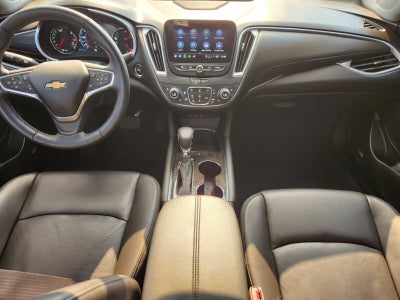 2023 Chevrolet Malibu 2LT