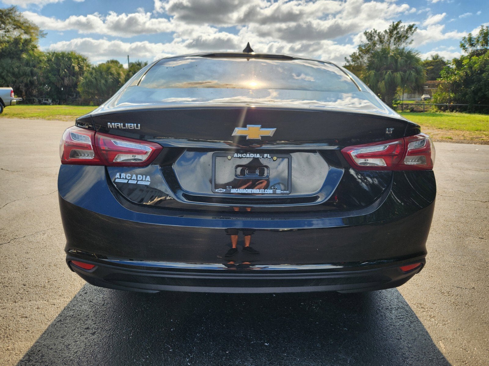 2023 Chevrolet Malibu 2LT