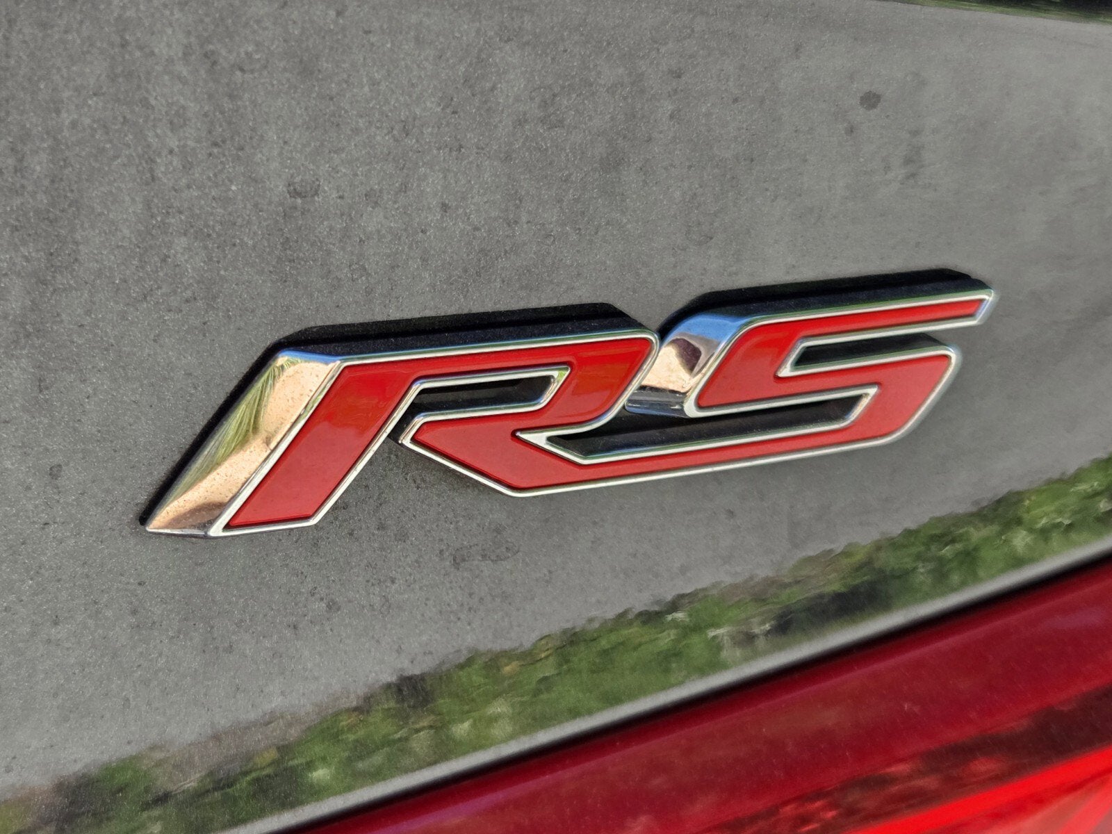 2022 Chevrolet Malibu RS