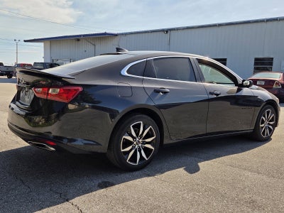 2022 Chevrolet Malibu RS