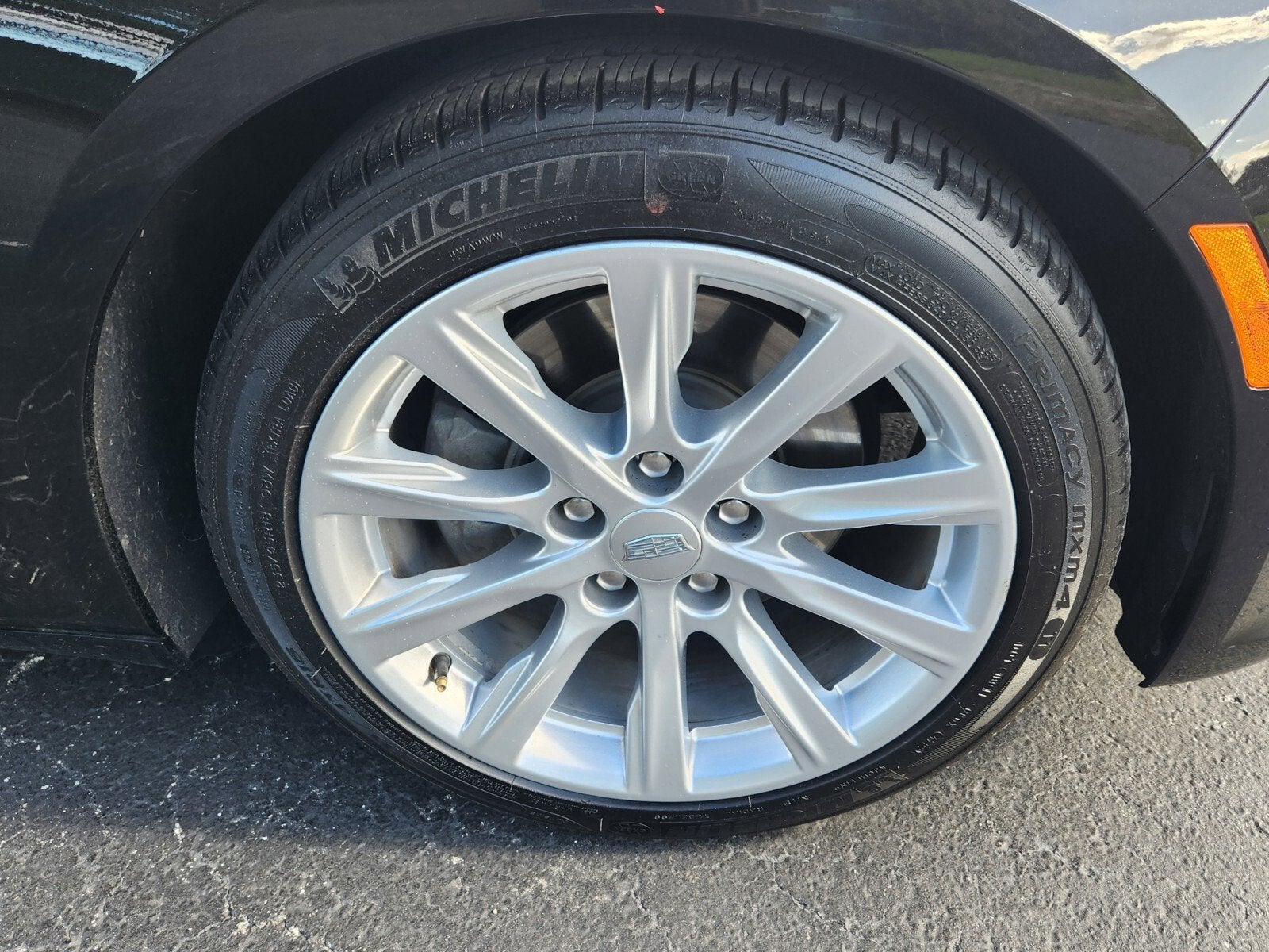 2021 Cadillac CT5 Luxury