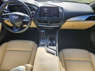 2021 Cadillac CT5 Luxury