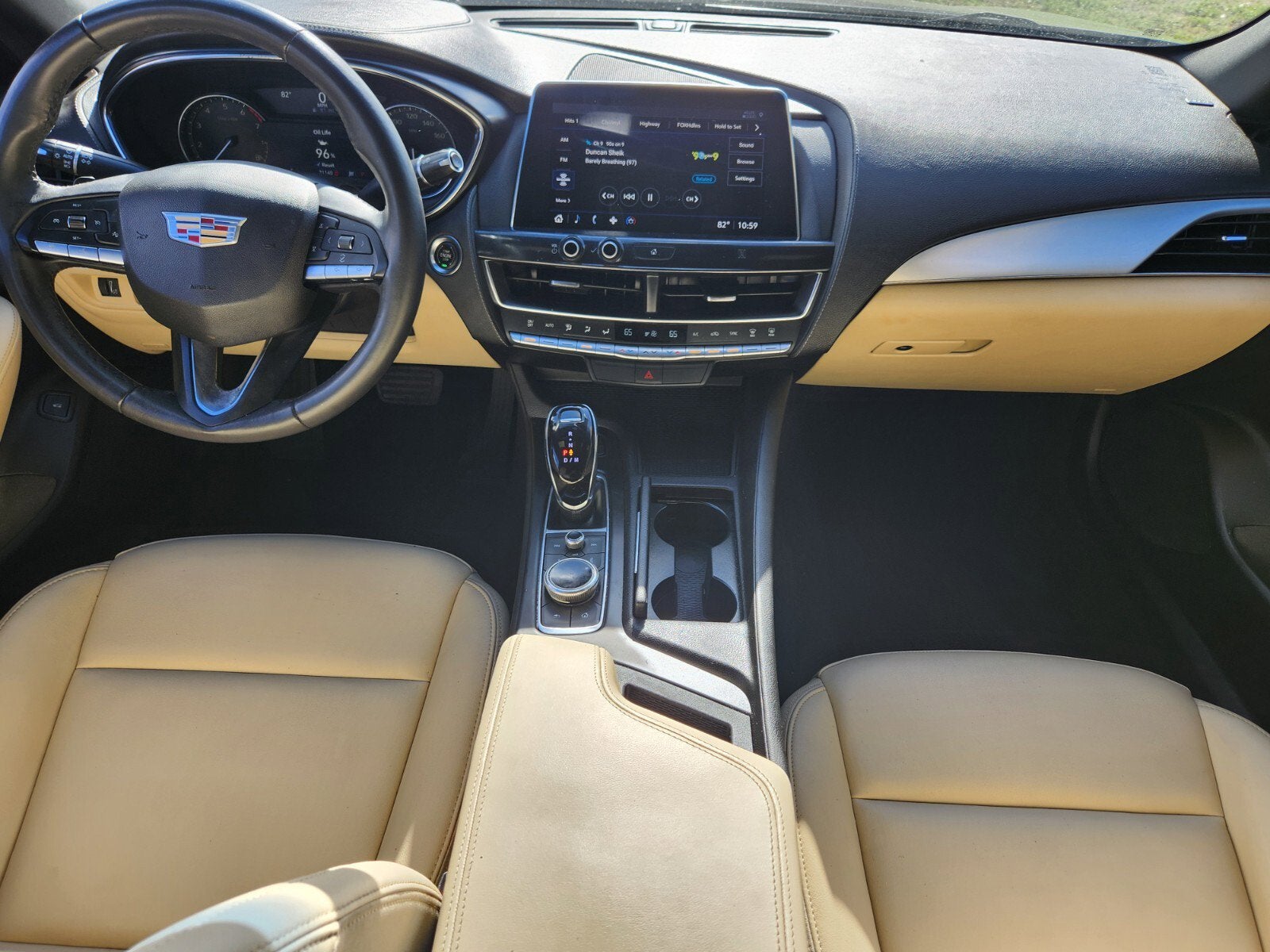 2021 Cadillac CT5 Luxury