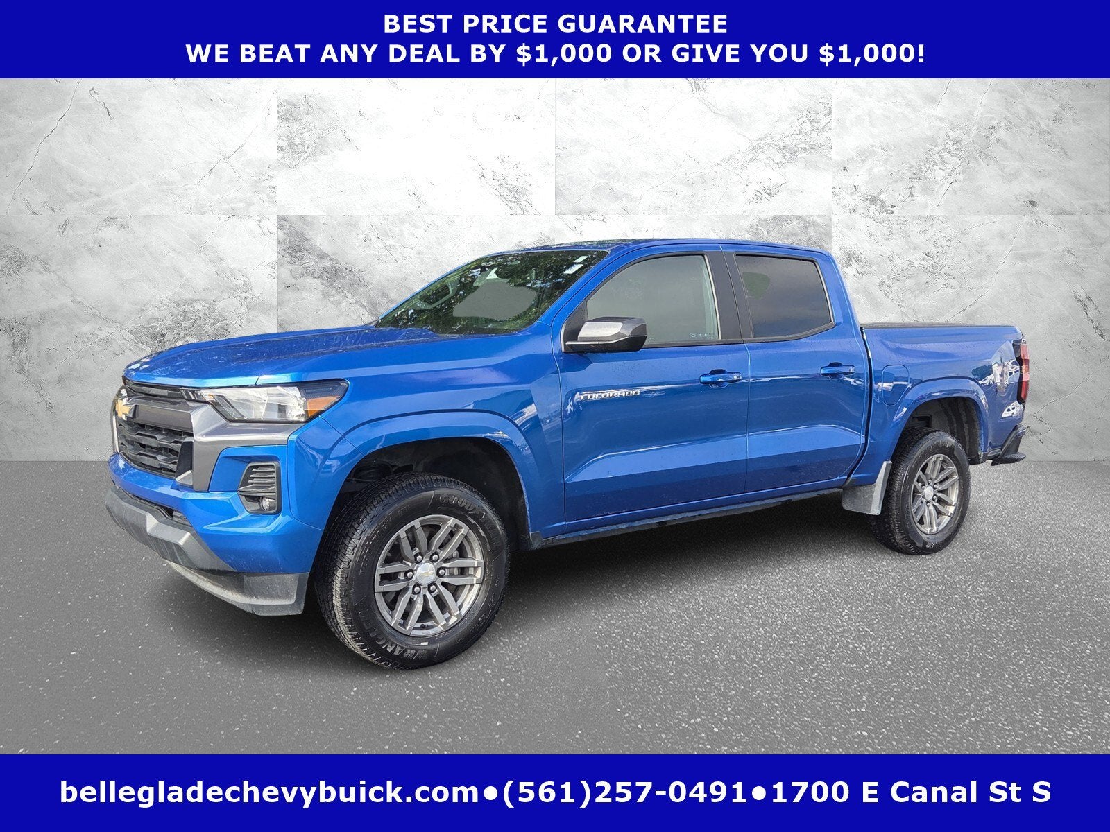 2024 Chevrolet Colorado LT