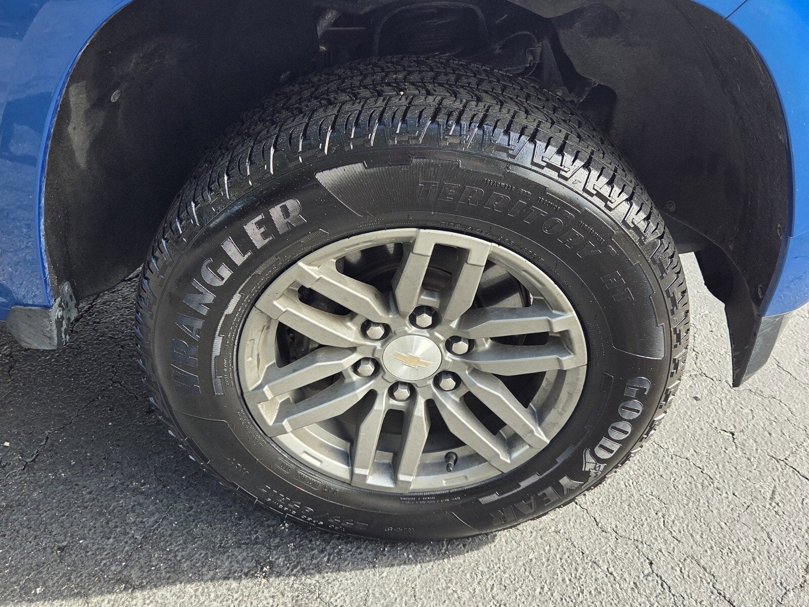 2024 Chevrolet Colorado LT