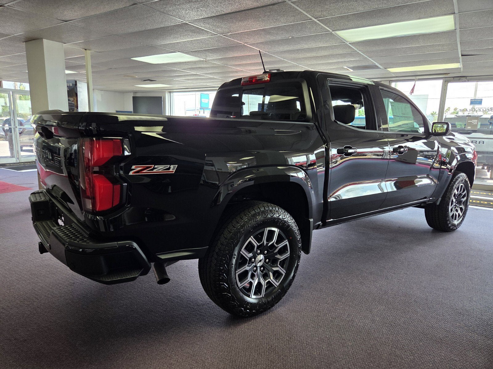 2026 Chevrolet Colorado Z71