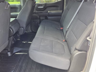 2021 Chevrolet Silverado 1500 WT