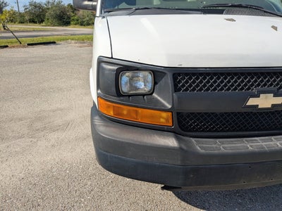 2012 Chevrolet Express Cargo 1500 Work Van